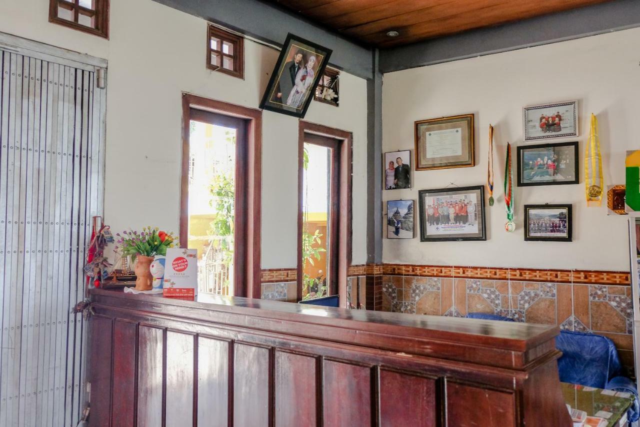 Oyo 1351 Tanggulasi Resto & Residence Syariah Magetan Экстерьер фото